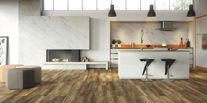 Piso imitando madeira â 75 tipos e modelos imperdÃveis!!! Piso amadeirado
