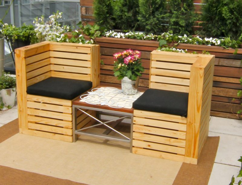 Decoraç u00e3o com Paletes Decoraç u00e3o com Pallets na Parede, no Jardim # Decorar Jardim Com Paletes Decoraç u00e3o com Paletes Decoraç u00e3o com Pallets na Parede, no Jardim # Decorar Jardim Com Paletes