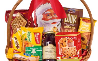 Cesta de Natal 2018