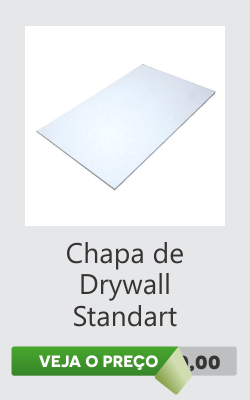 Chapa Drywall Forro de gesso