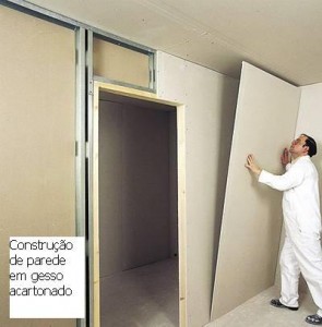 GESSO ACARTONADO | Instalação, preços e dicas