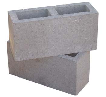Blocos de concreto