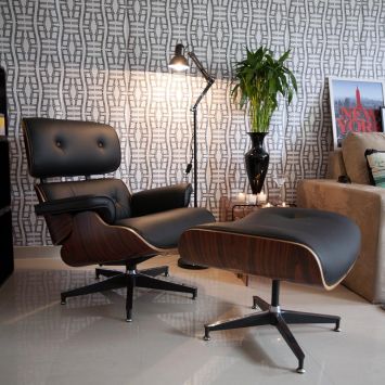 cadeira Charles Eames