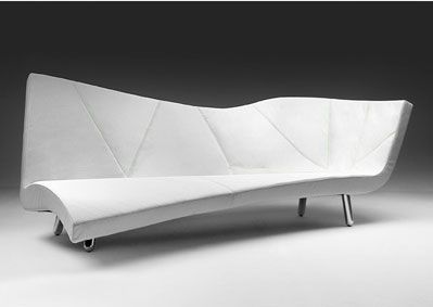 Orikami Sofa - Modelo moderno de sofá com inspiração em design japonês
