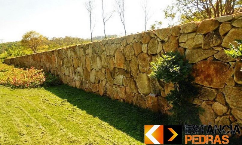 PEDRAS PARA MURO → Tipos, Preços, Fotos - Confira AQUI!!!