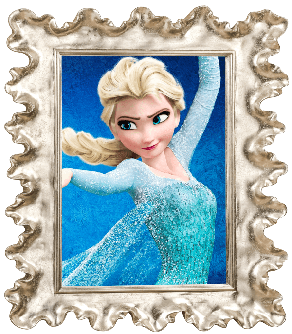 Quadro Elsa