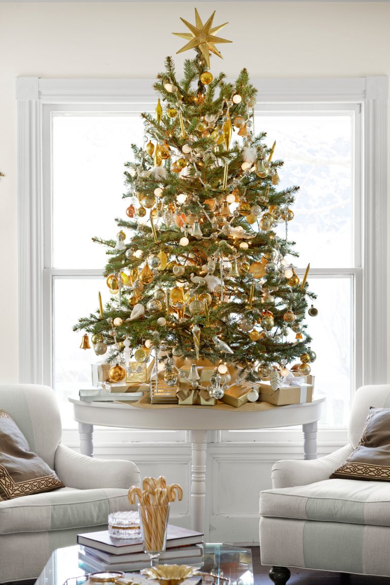 DECORAÇÃO DE NATAL 2026 → Simples e Baratas (+ de 75 Ideias)