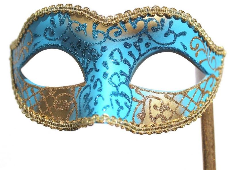 máscaras de Carnaval