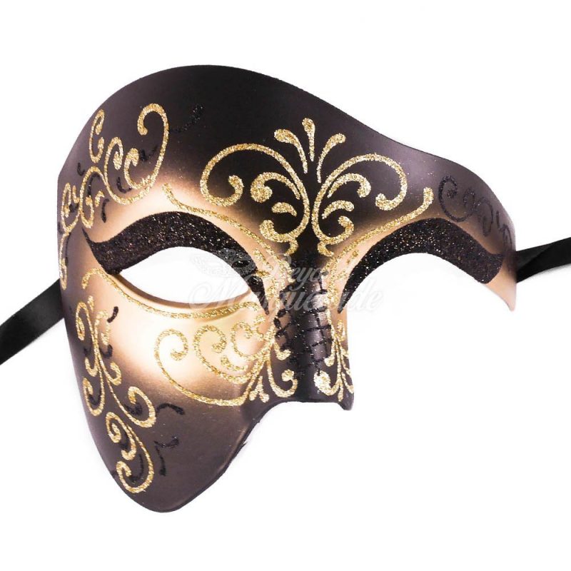máscara veneziana