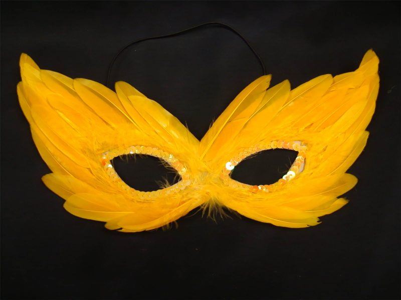 máscaras de Carnaval