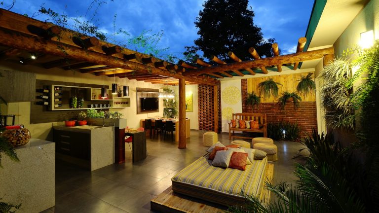 Casas em L → Com Varanda, Plantas, Vantagens e Desvantagens - AQUI!