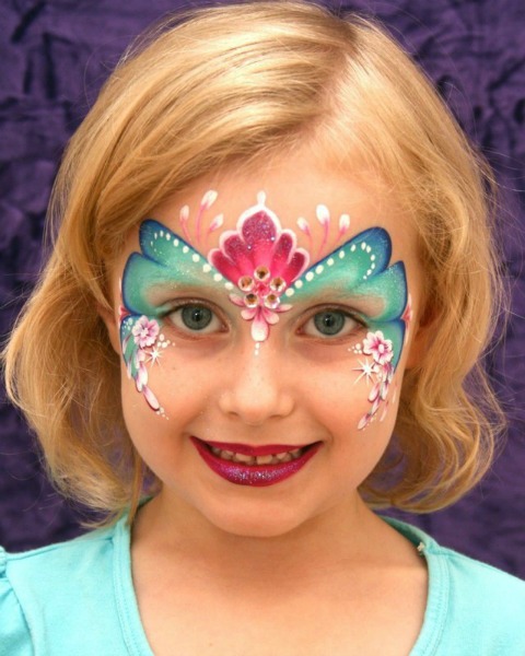 Maquiagem Para Carnaval Infantil
