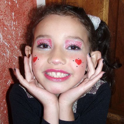 Maquiagem Para Festa Junina Infantil