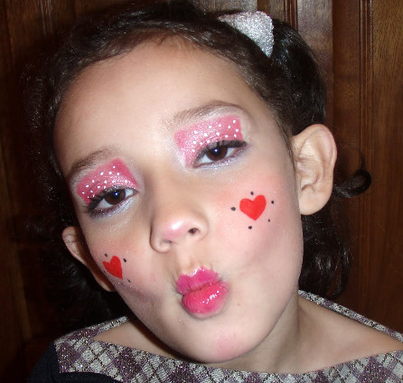 Maquiagem Para Festa Junina Infantil
