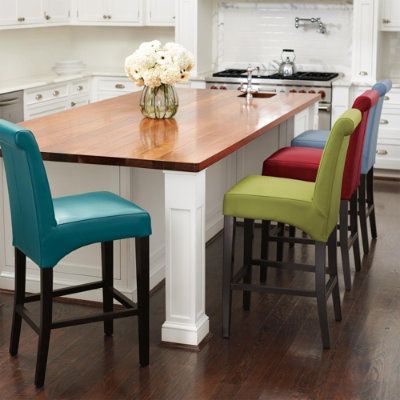 Cadeiras Coloridas Para Cozinha