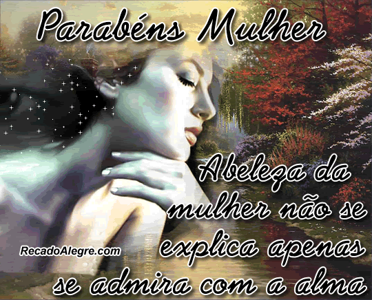 Mensagem Dia da Mulher 2025