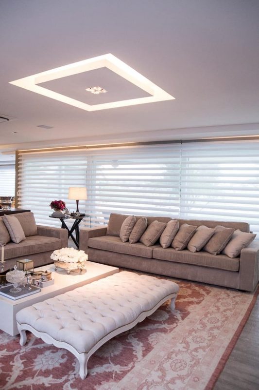 LUMINÁRIAS PARA SALA – De Jantar, Estar, TV e Para Sala Pequena
