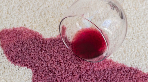 Como Limpar Vinho