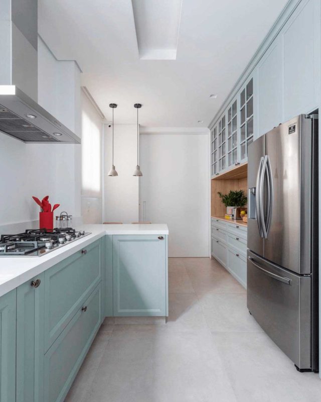 COR VERDE ÁGUA → No Quarto, Sala, Cozinha, Cores que combinam