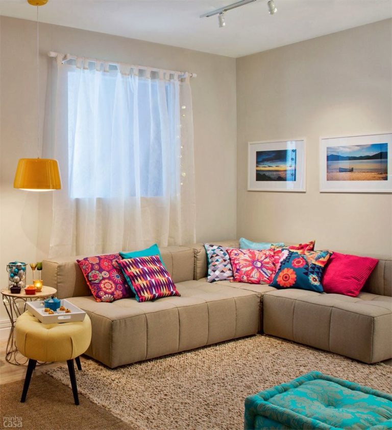 Decoração De Sala Simples E Barata De Pobre