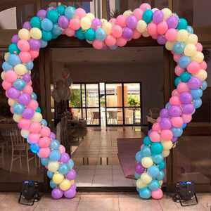 ARCO DE BEXIGA → Como Fazer? Passo A Passo Simples (CONFIRA!)