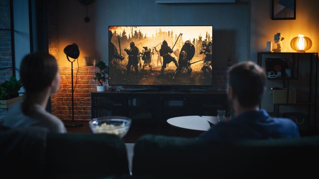 Melhor Smart TV 4K 2022 → Top 10 Custo Benefícios