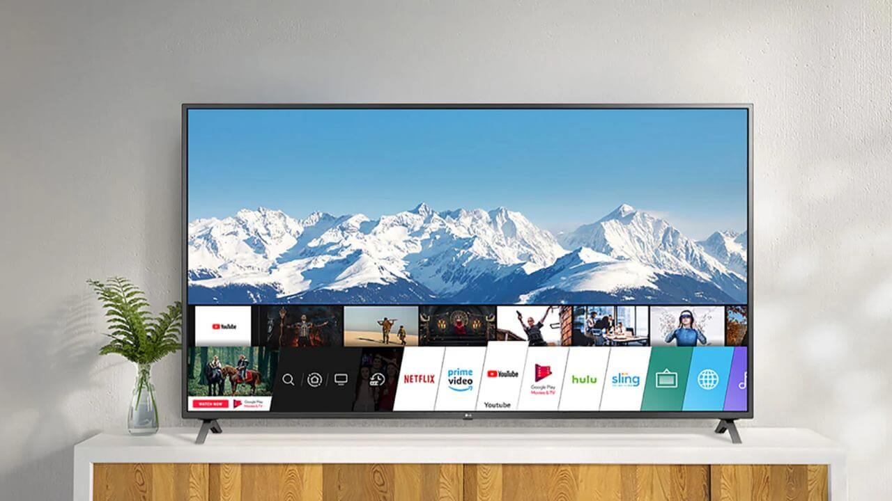 Melhor TV LG 2023 → Top 10 Custo Benefícios